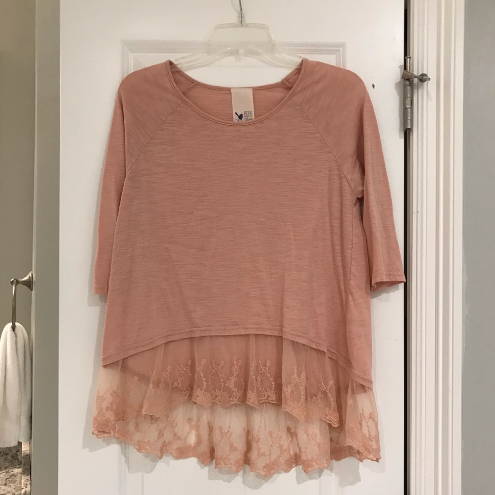 Pink Top